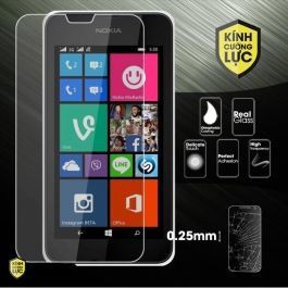 Miếng dán kính cường lực Nokia Lumia N640 XL Glass - CL143