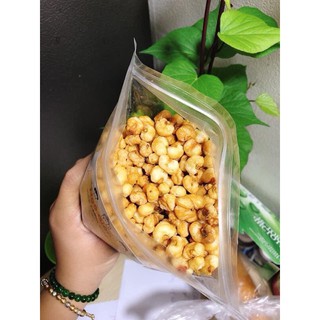 Ngô cay xóc mắm
