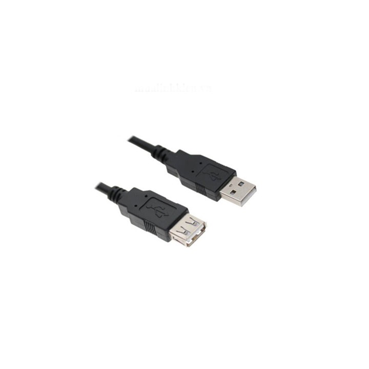 Dây USB A Cái - USB A Đực Giá Rẻ