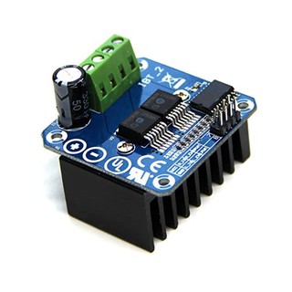 Mạch điều khiển động cơ dc bts7960 43a