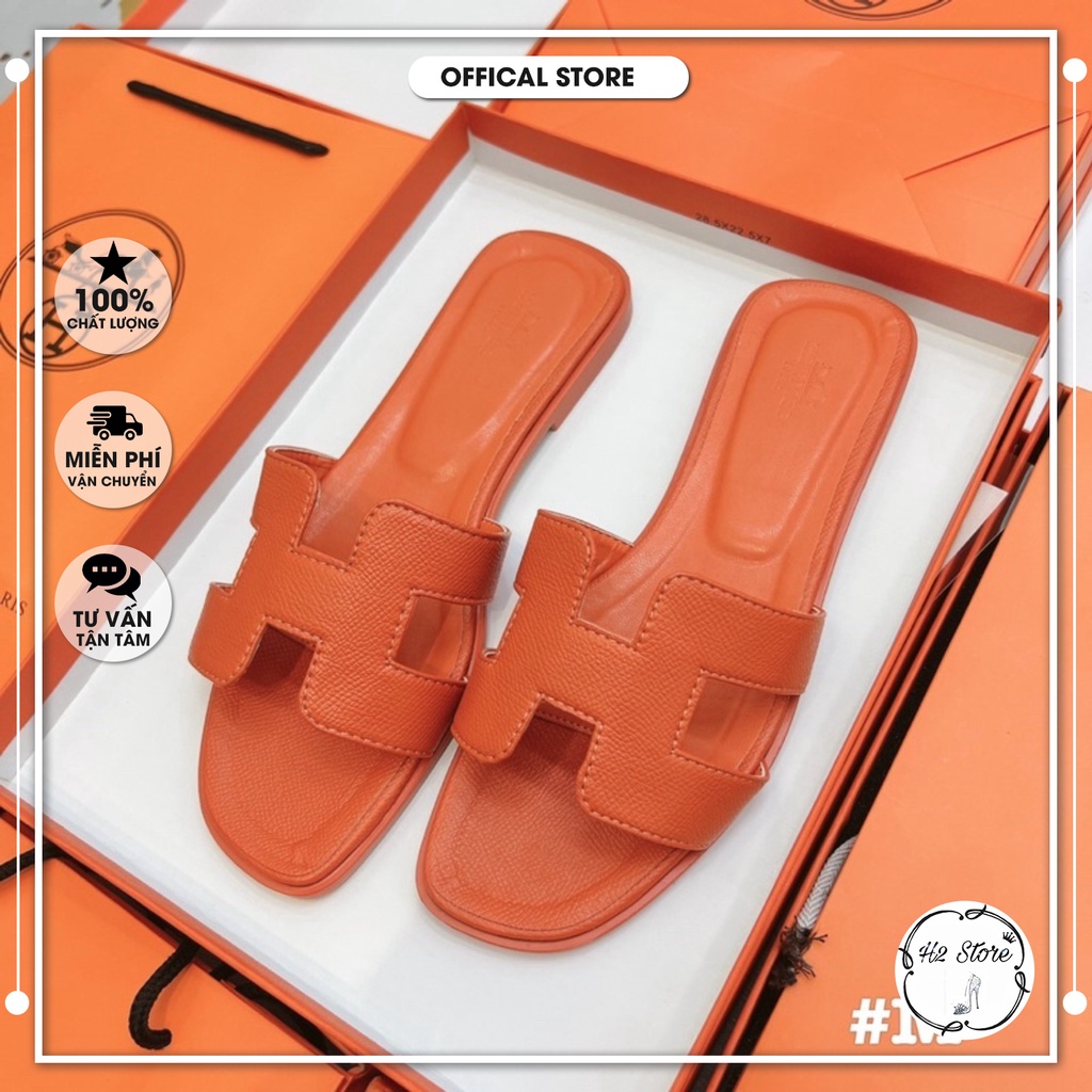 👠👟  Dép lê HM fullbox+túi giấy+hoá đơn ⚡