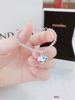 Lắc Bi Mèo Kitty Cho Bé Yêu