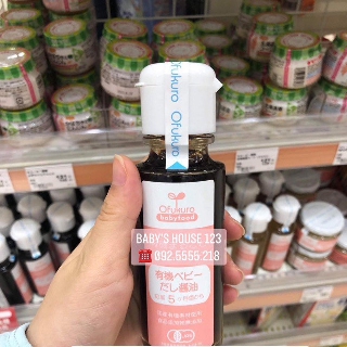 Nước tương ofukuro nhật 100ml