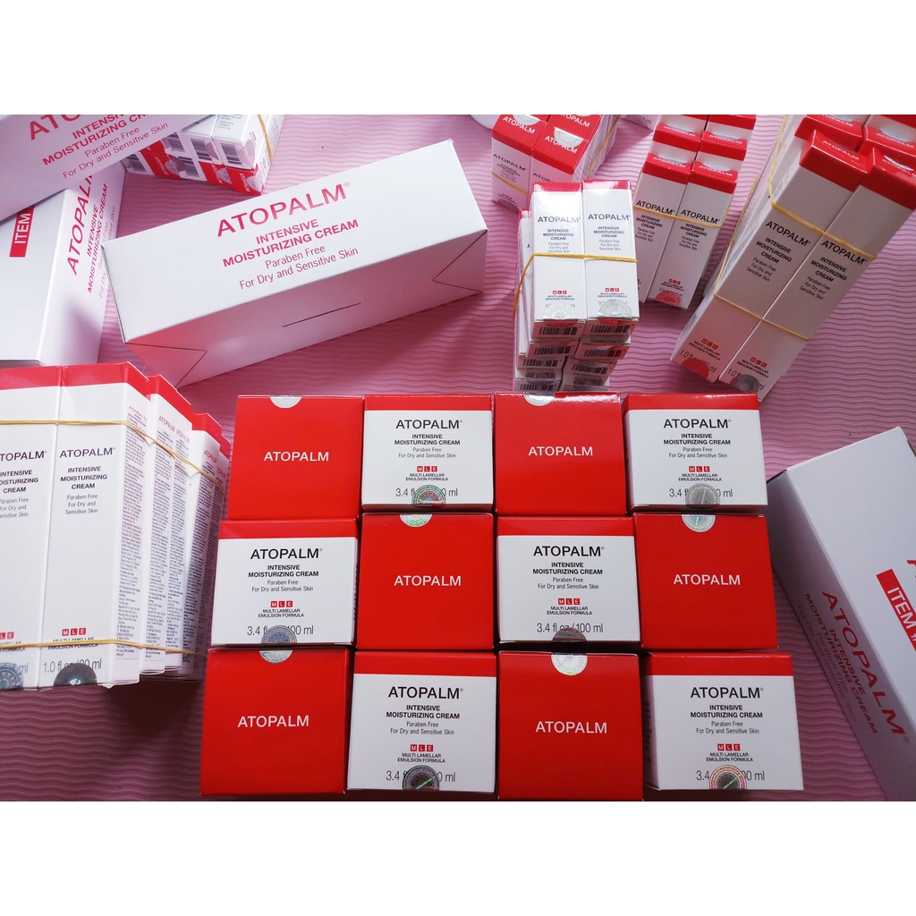Kem Atopalm 100ml