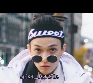 Headband Kpop.