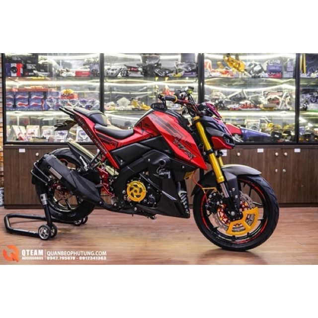 Bảo Vệ Đĩa Phanh Dành Cho Honda CB150/ CB300R và các dòng xe khác - HÀNG CHÍNH HÃNG GENMA THÁI LAN