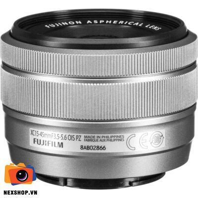 Máy ảnh Fujifilm X-A7 15-45mm II Kit | Blue | Hàng chính hãng