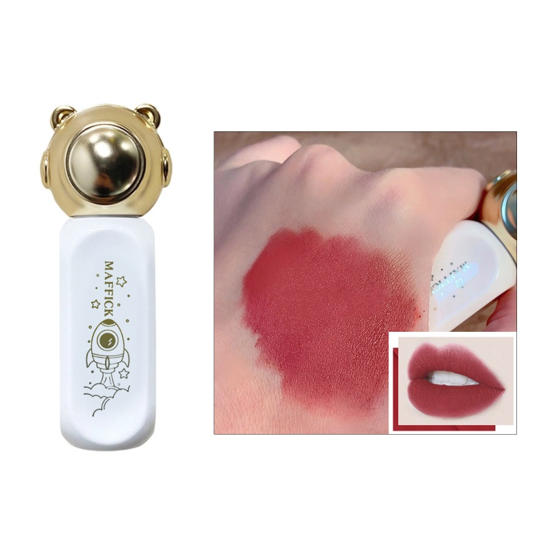 Son Kem Lì Chống Dính Không Phai Màu Trang Điểm Hàng Ngày Cho Nữ