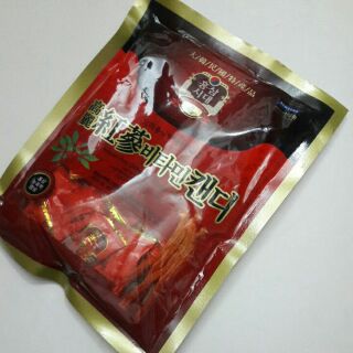 Kẹo sâm Hàn Quốc (có đường) Bich 200g