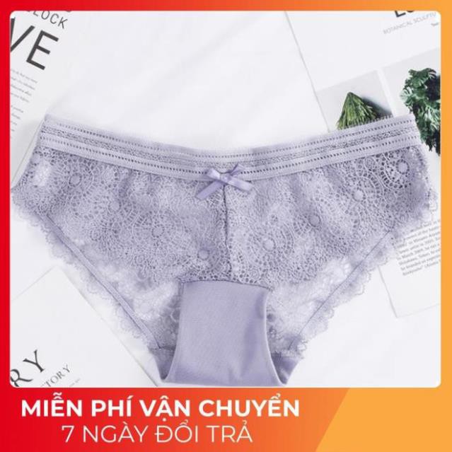 Free ship - Thời trang cao cấp  Quần lót zen Quảng Châu sexy kháng khuẩn xuất Nhật Q13