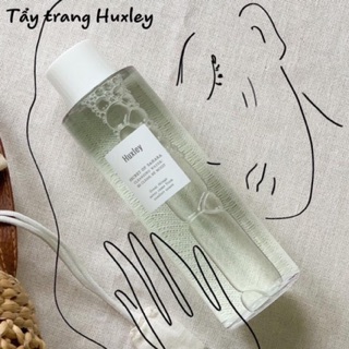 Trọn Bộ Chăm Sóc Da HUXLEY 6 Món