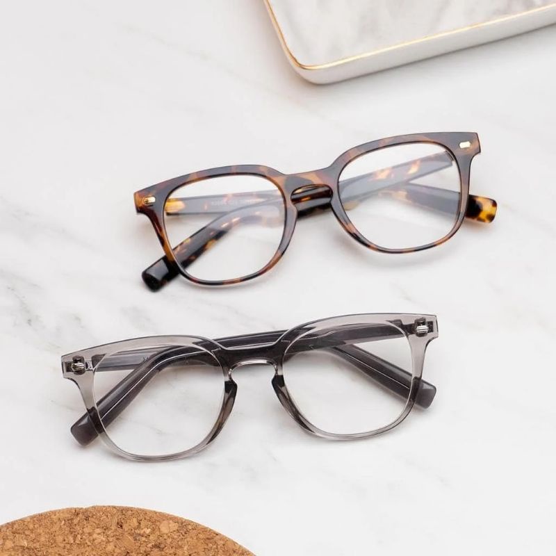 Kính chống bức xạ gọng 9064 (unisex)