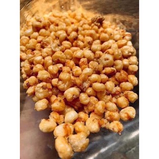 Ngô cay sóc mắm