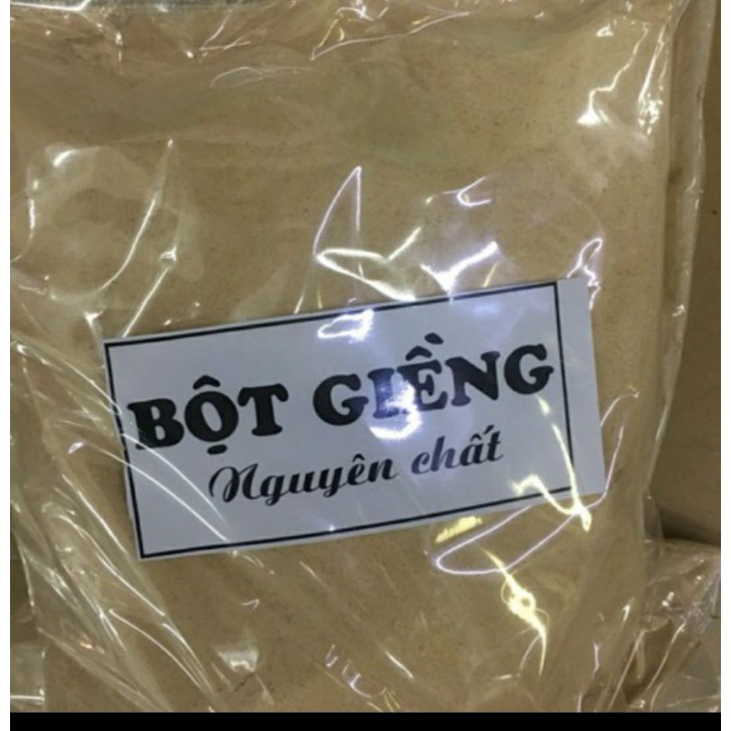 bột giềng xay sẵn gói 500g