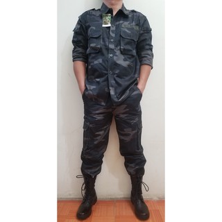 QUẦN ÁO LÍNH MÀU RẰN RI TÍM