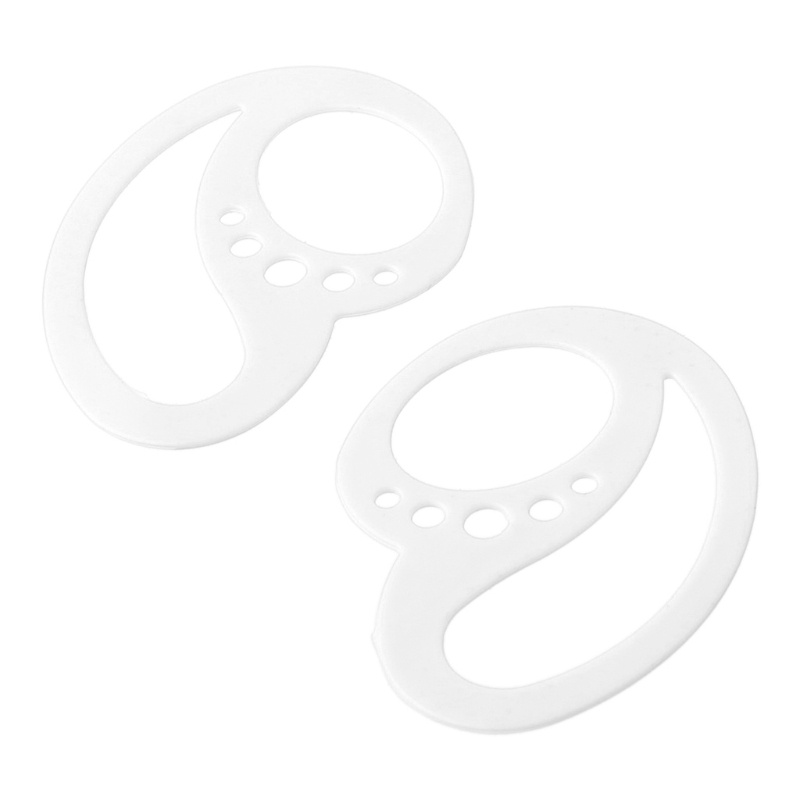 1 Cặp Nút Bọc Tai Nghe Thay Thế Bằng Silicon Mềm