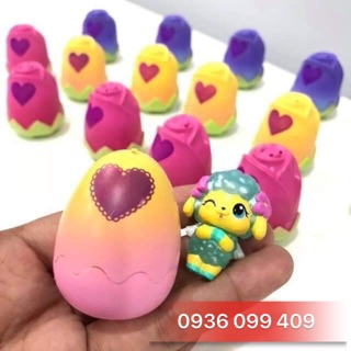 Trứng Hatchimals