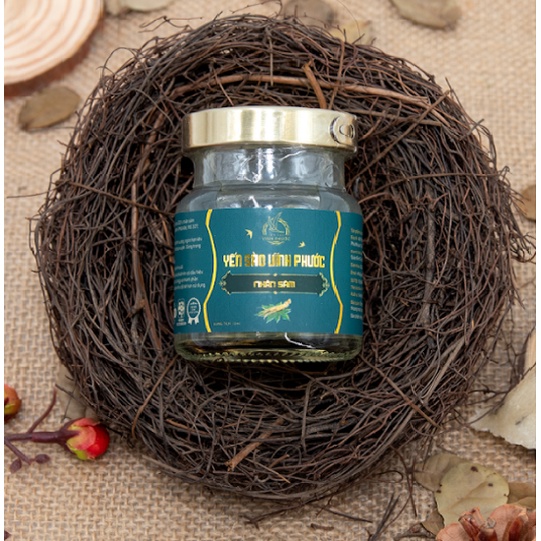 Yến Sào Nhân Sâm Vĩnh Phước 70ml