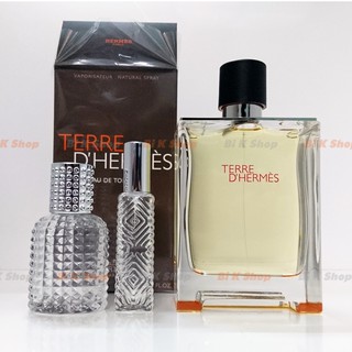 Bi K Shop - Nước Hoa Hermes Terre [Mẫu Thử 0.33 Oz]