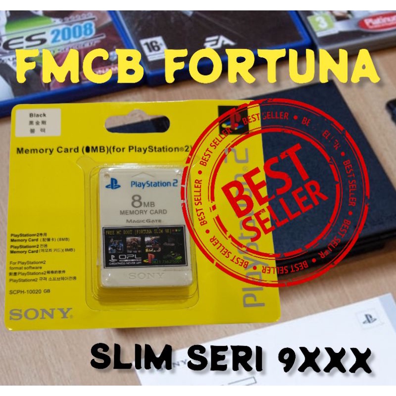 Giày thể thao Fmcb FORTUNA PS2 SLIM Series 9XXX