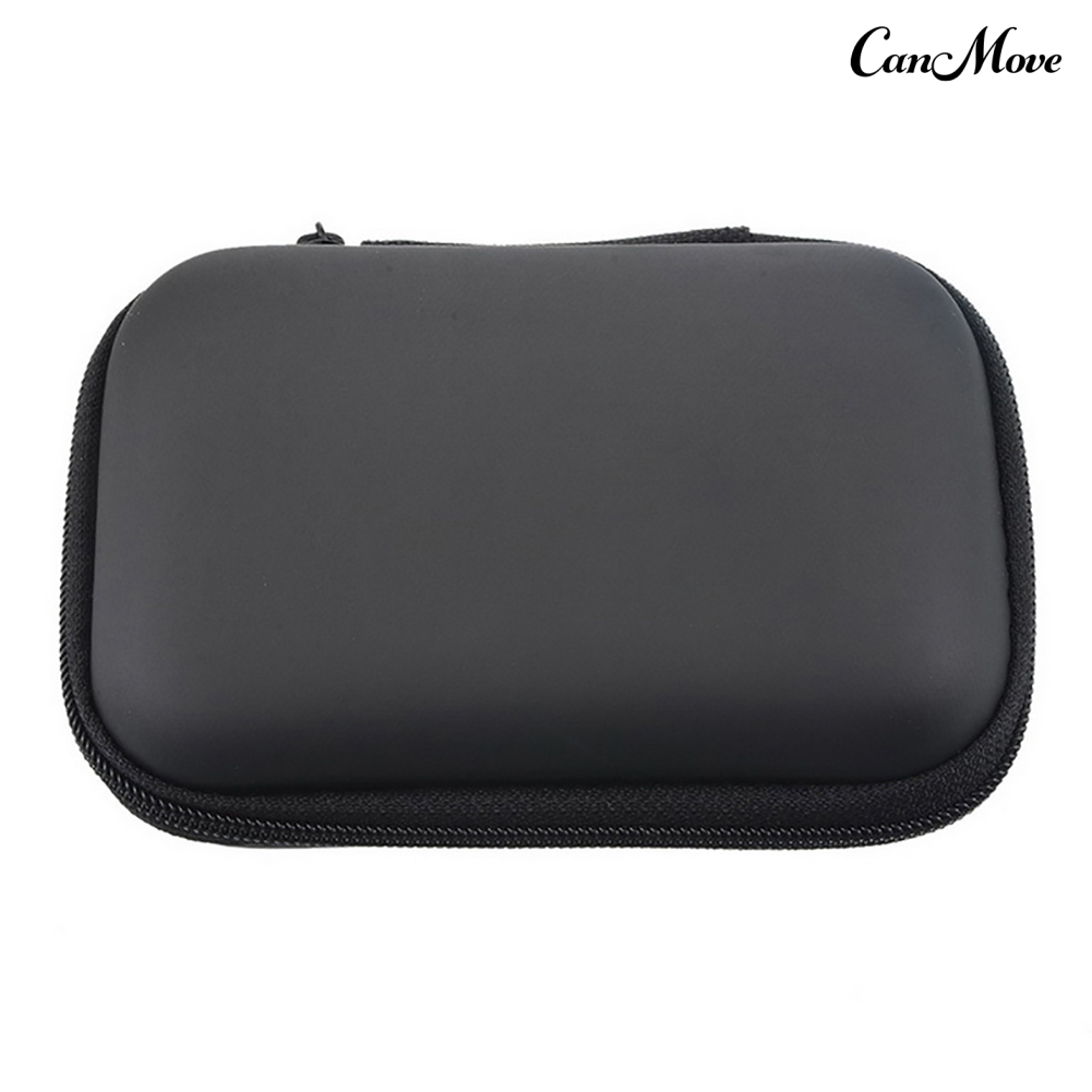 Túi Đựng Tai Nghe Chống Bụi 2.5 Inch Hdd | BigBuy360 - bigbuy360.vn