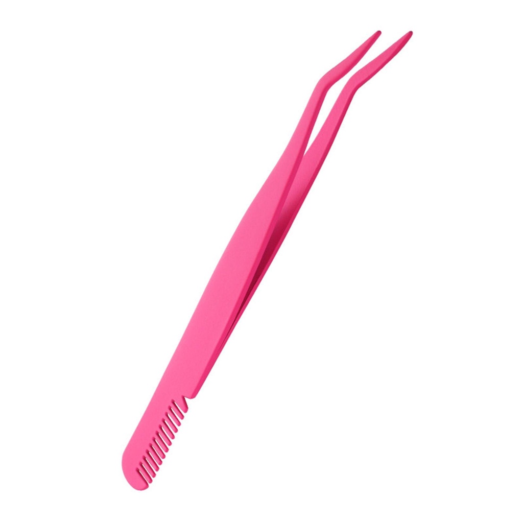 XIANTIN Nhíp Lược Dùng Nối Lông Mi / Lông Mày Tiện Dụng