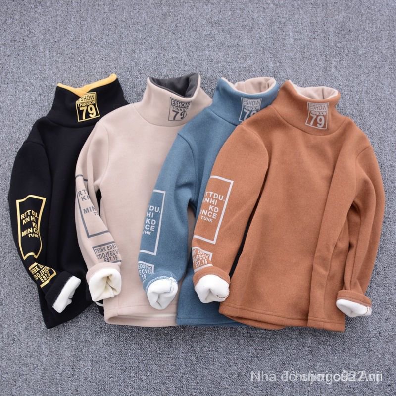 Fashionable Long Sleeve Sweatshirts For Boys Girls