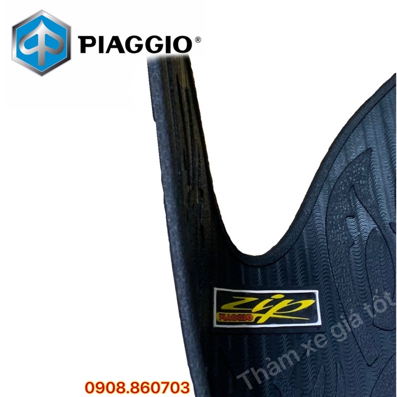 Thảm lót sàn xe Piaggio Zip, thảm xe Zip