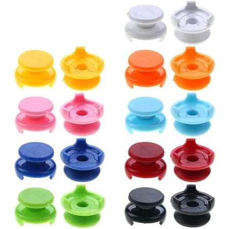 Set 2 Nút Bọc Cần Điều Khiển Cho PS5 PS4 PS3 Xbox 360 Xbox One
