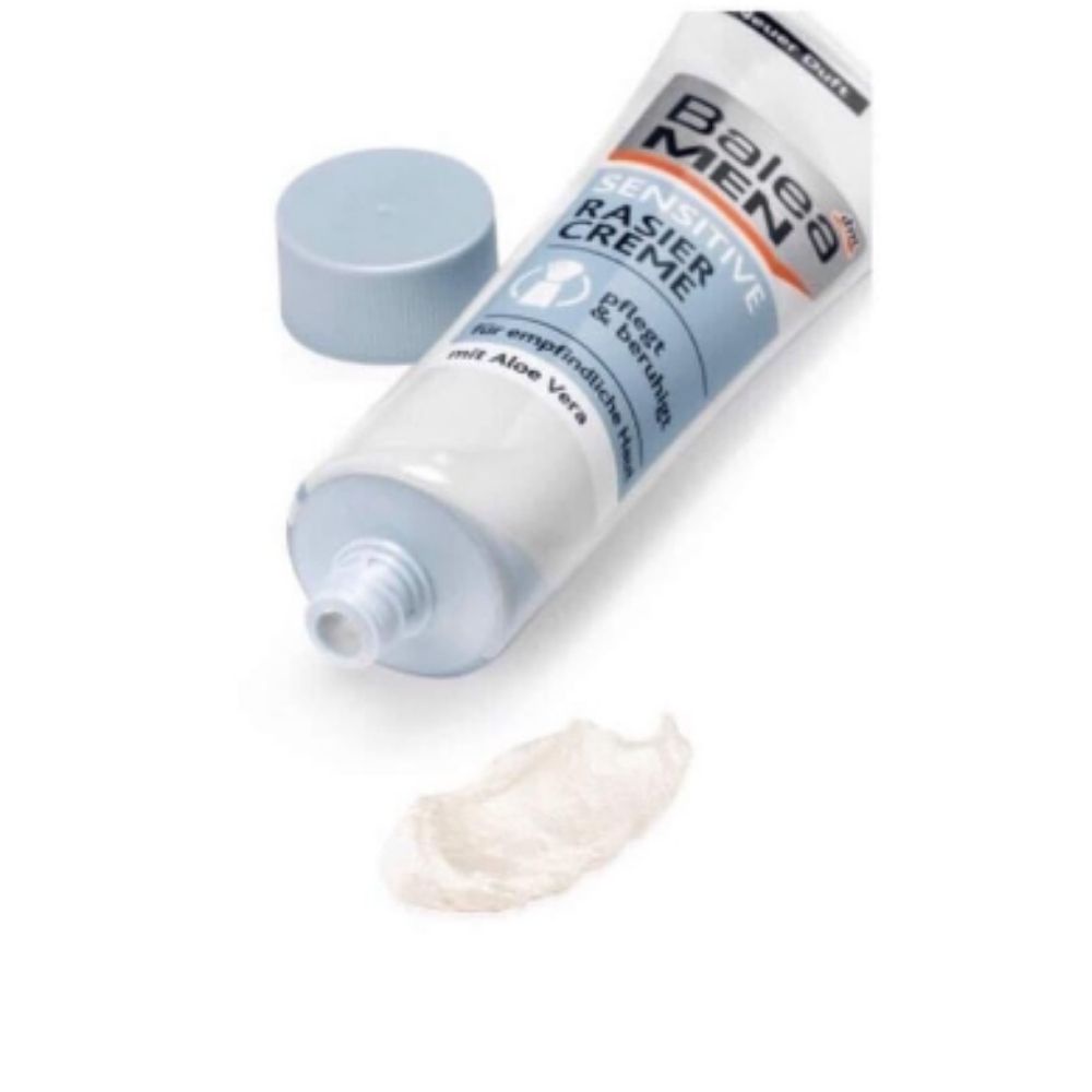 Bọt cạo râu, Kem cạo râu Balea Rasier Creme hàng Đức - Shop Dalavii
