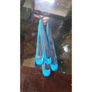 1 lốc Dũa móng tay inox(10 cái ) bền đẹp