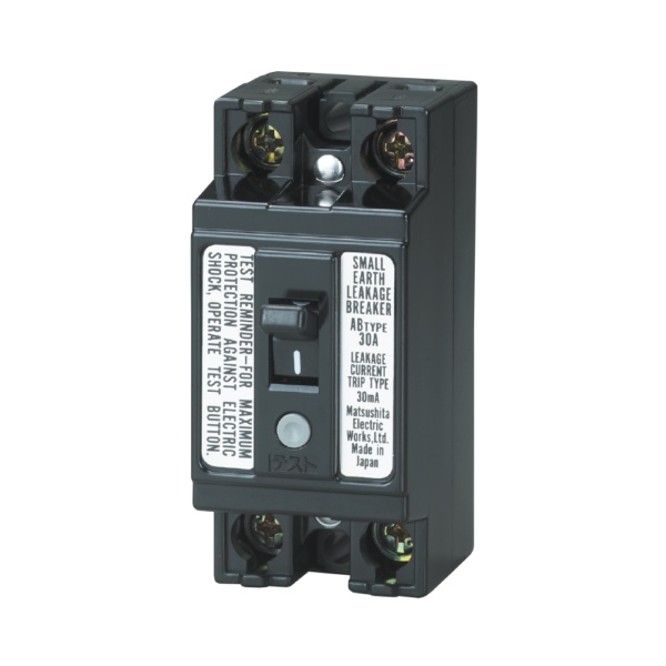 Aptomat chống giật Panasonic 30A