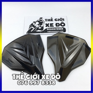 Mão chắn gió AB 150 125 đời 2020 - 2021 - 2022 - ốp đầu Air Blade