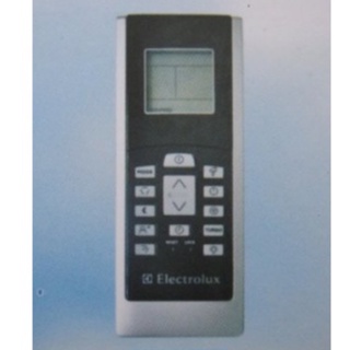 Remote Máy Lạnh Electrolux Màu Đen - Điều Khiển ĐIỀU HÒA Electrolux Loại Tốt ,BẢO HÀNH ĐỔI MỚI