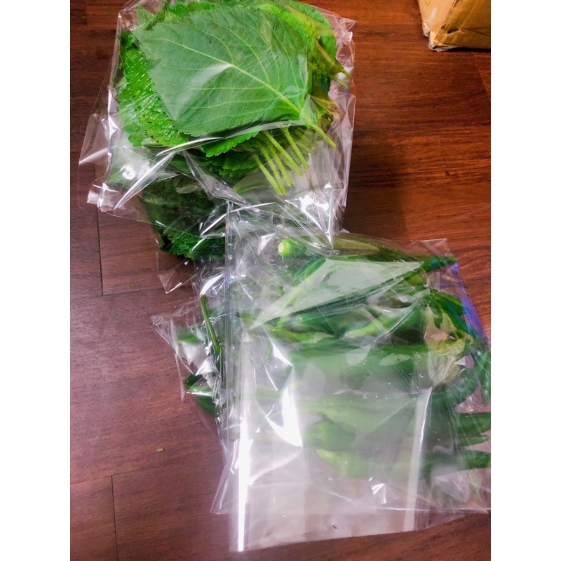 Ớt xanh Hàn Quốc 100g