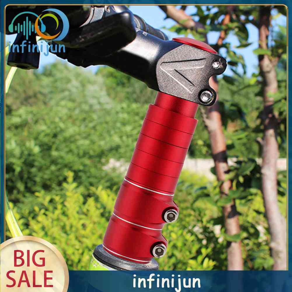 Trục Nối Dài Tay Cầm Xe Đạp Bằng Hợp Kim Nhôm