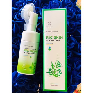 Sữa Rửa Mặt Ric Skin