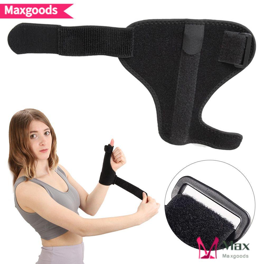 Nẹp Hỗ Trợ Điều Chỉnh Gân Ngón Tay Cái MAXG