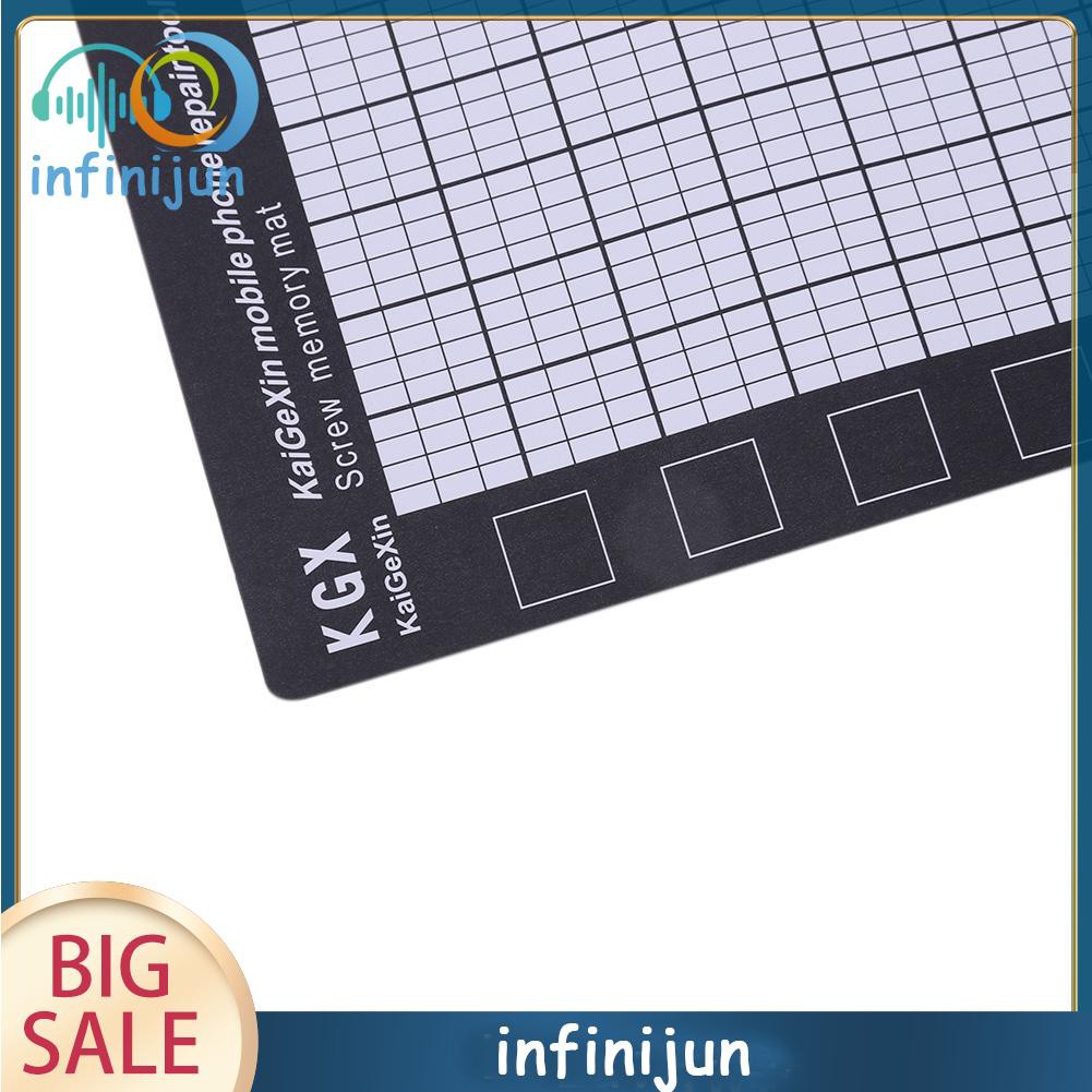 1 Miếng Hít Nam Châm Để Sửa Chữa Điện Thoại/Máy Tính Bảng 145x90mm | BigBuy360 - bigbuy360.vn