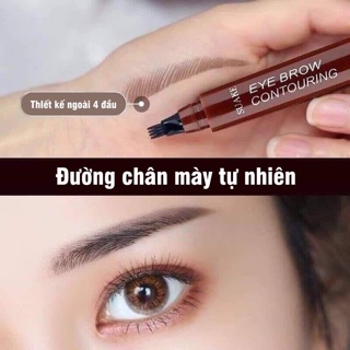 Chì phẩy sợi lông mày