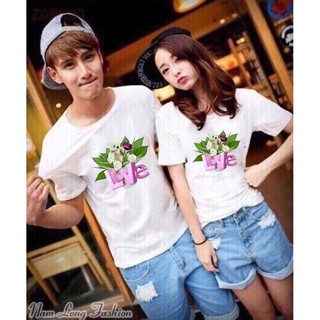 ÁO CẶP TÌNH NHÂN.