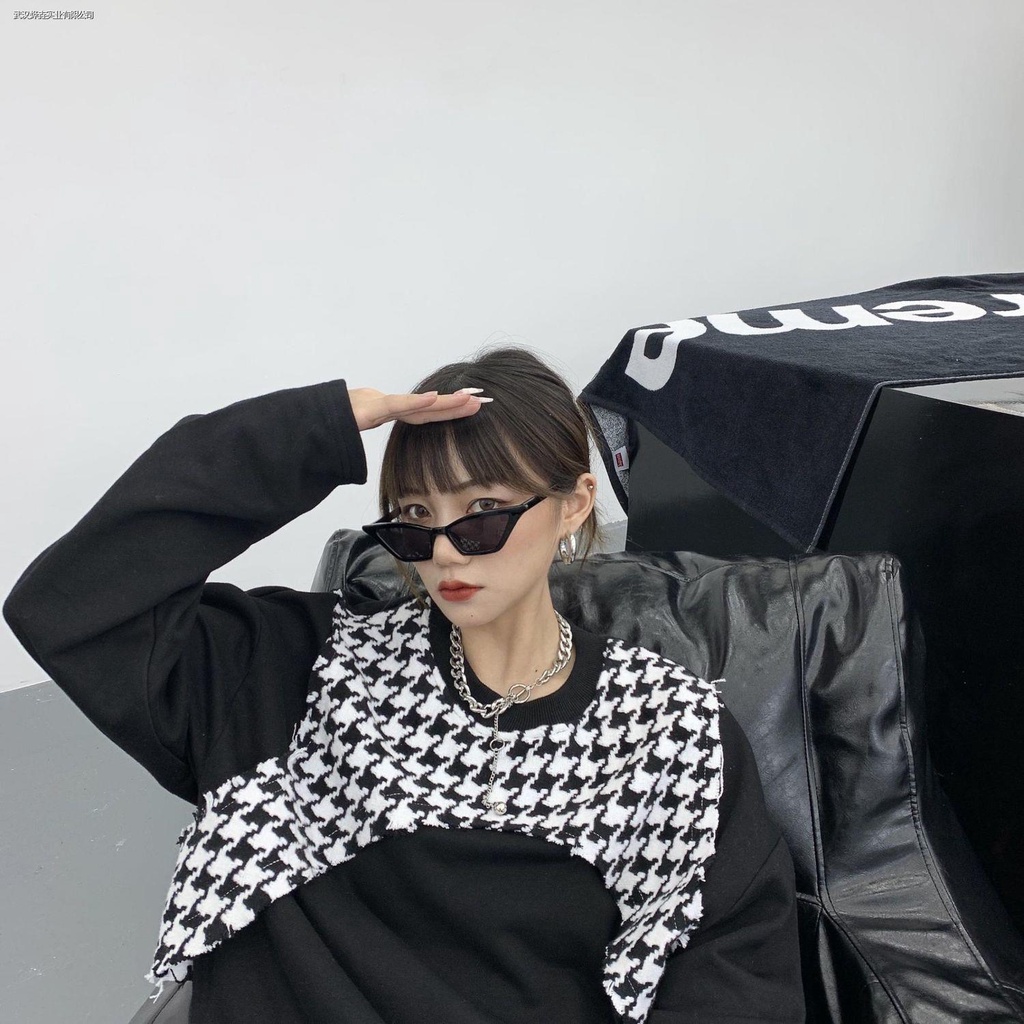 ▨►℡Áo thun dài tay cổ tròn giả nhiều lớp thời trang cho nữ | BigBuy360 - bigbuy360.vn