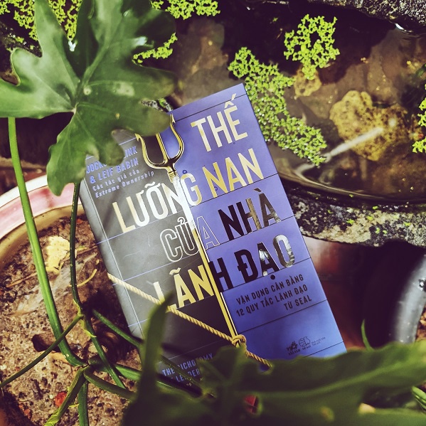 Sách - Thế lưỡng nan của nhà lãnh đạo