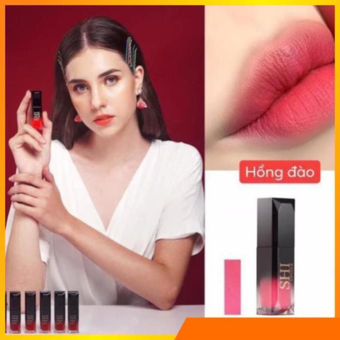 Son Li SON LÌ KHÔNG CHÌ ĂN ĐƯỢC LÂU TRÔI - SHI ĐỎ CAM V V V . | BigBuy360 - bigbuy360.vn