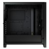 Vỏ case Corsair 4000D Airflow TG Black/CC-9011201-WW