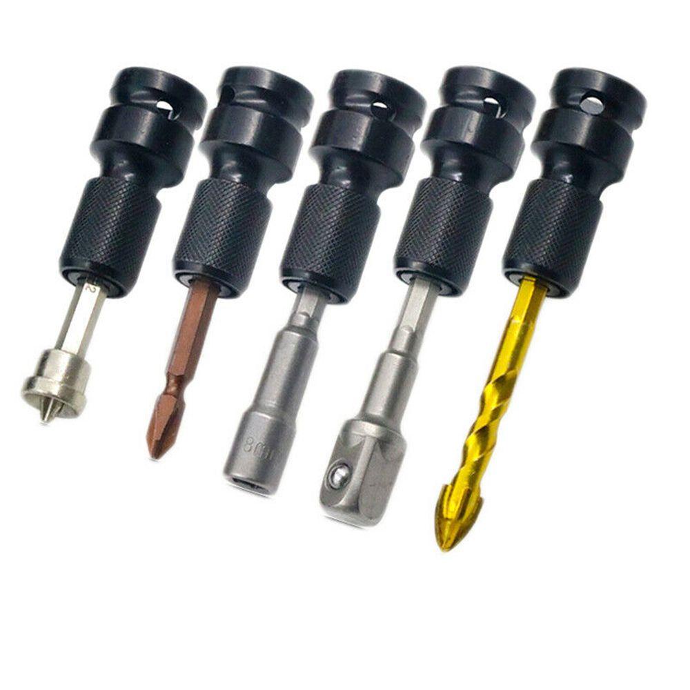 Đầu Chuyển Đổi Mũi Khoan Lục Giác 1 / 2inch Sang 1 / 4inch