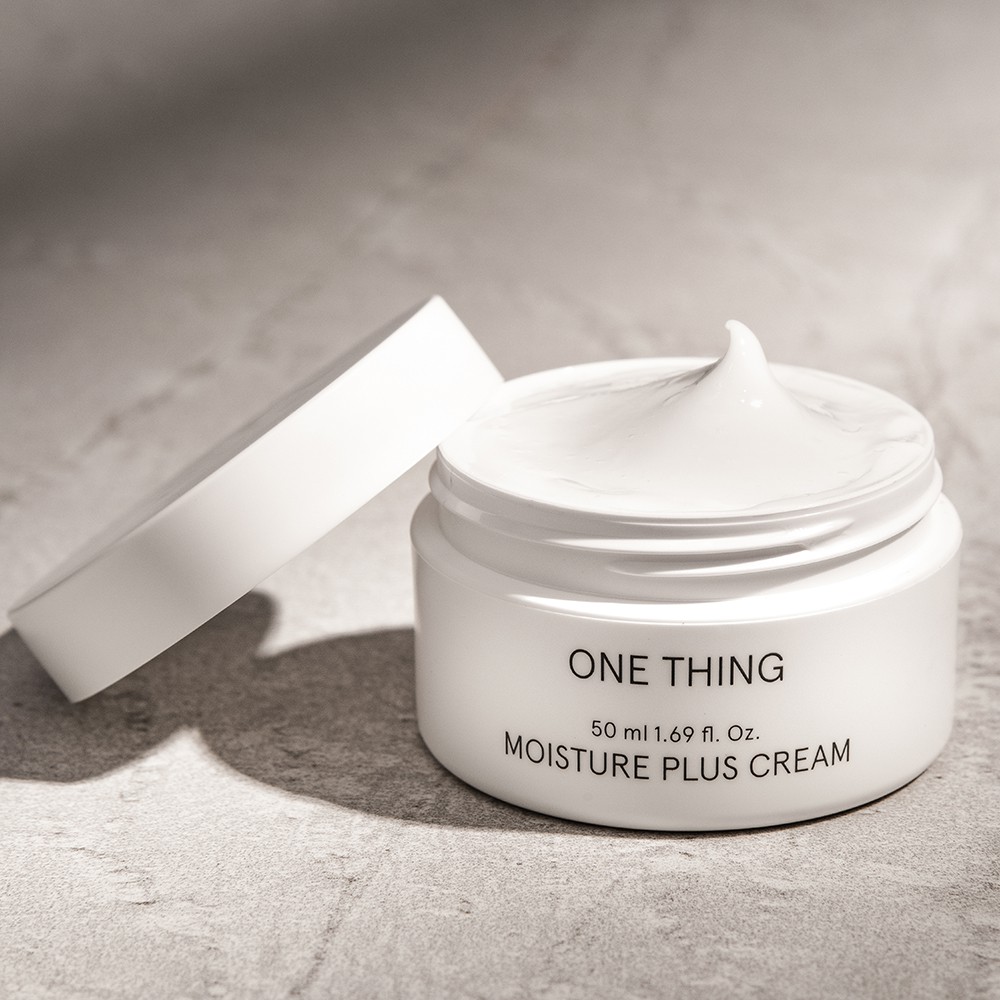 [ONE THING] Moisture Plus Cream 50ml