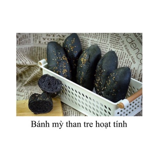 BỘT THAN TRE HOẠT TÍNH (GÓI 1 KGS)