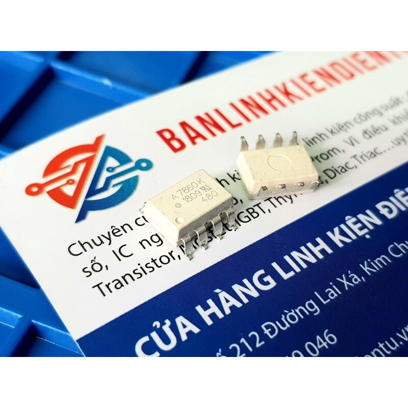 A7860K A7860N A7860L A7860 HCPL-7860 A 7860 Opto SOP-8