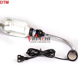 Đèn bàn chiếu sáng đế nam châm